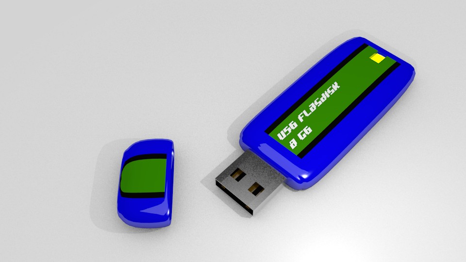 USB FlashDisk preview image 1